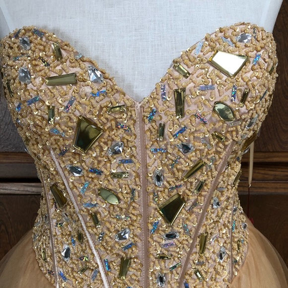 Mayqueen dress - Picture 4 of 12